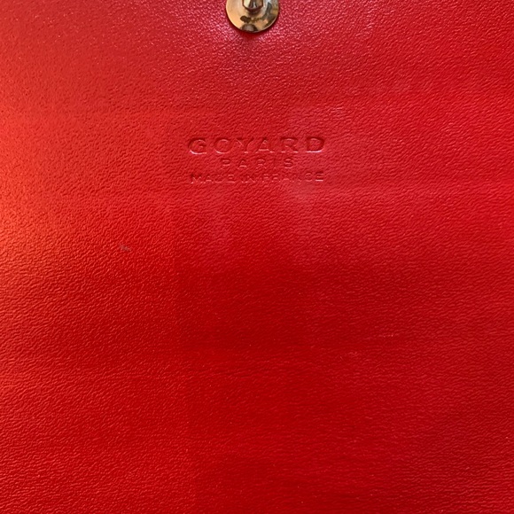 Goyard Long Wallet - Picture 3 of 12